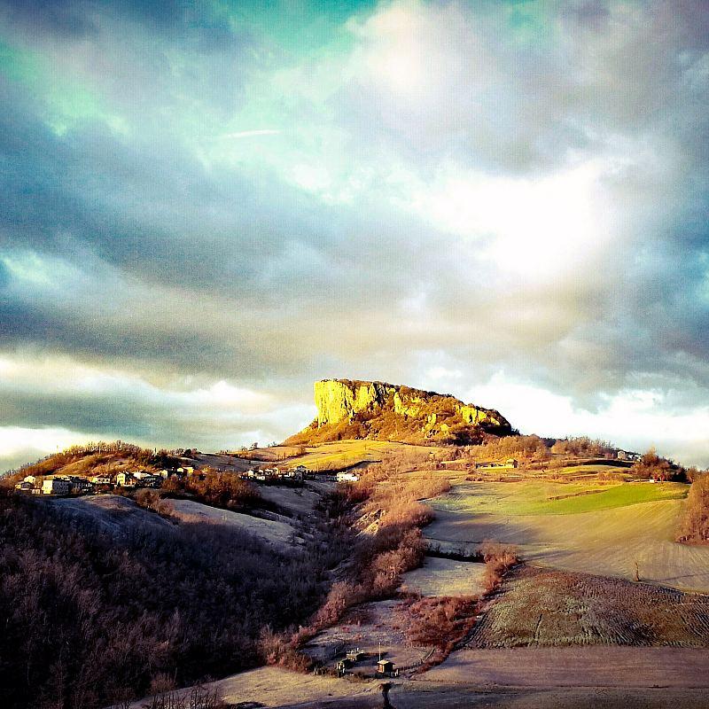 A proposito di Agriturismo - Pietra di Bismantova foto di Anonimo