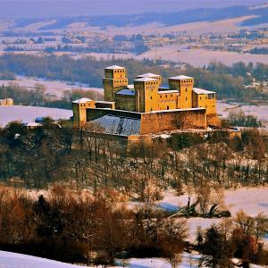 Castello di Torrechiara - Langhirano PR