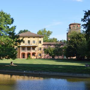 I Musei del Mondo Rurale in Emilia-Romagna - Villa Smeraldi Museo civilt' contadin - Bentivoglio BO foto di Biancamaria Rizzoli